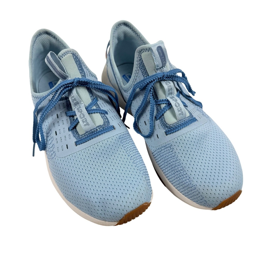 New Balance Energize Sport Womens Sneaker Low Top Running Shoe Mesh Blue 10.5